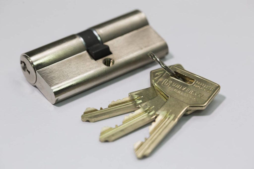 club car master key